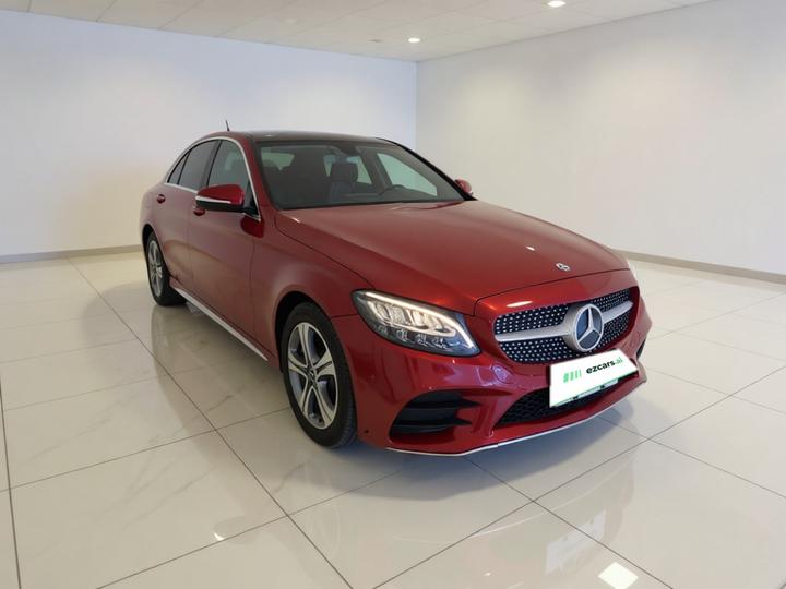 C-Class 2020 C 260 L Sport photo 3