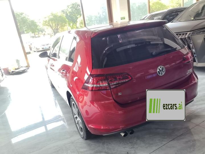 Golf 2017 230TSI AT Luxury Anniversary Edition photo 4