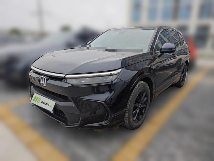 Honda 本田 2024款 e:HEV 两驱豪华版