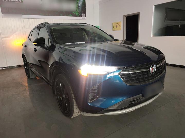 2022 Envision S GS AWD Sport photo 3
