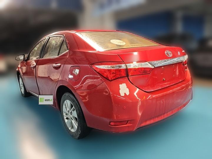 Corolla 2014 1.6L CVT GL-i photo 4
