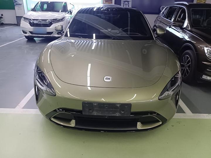 Xiaomi SU7 2024 AWD Extended Range High-end ADAS Max photo 2