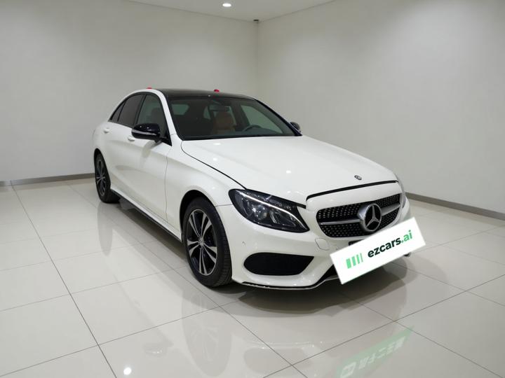 C-Class 2016 C 200 Sport photo 3