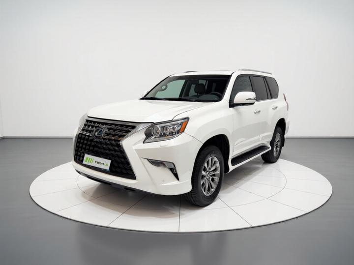 GX 2014 400 Luxury
