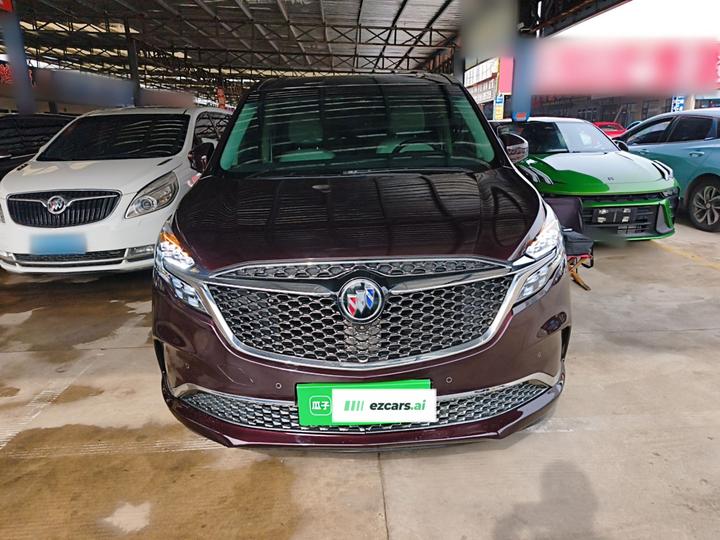 GL8 2020 Avenir 6-Seater photo 2