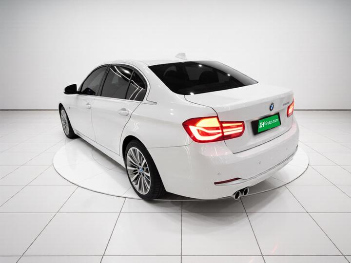 3 Series 2019 320Li Fashion photo 4
