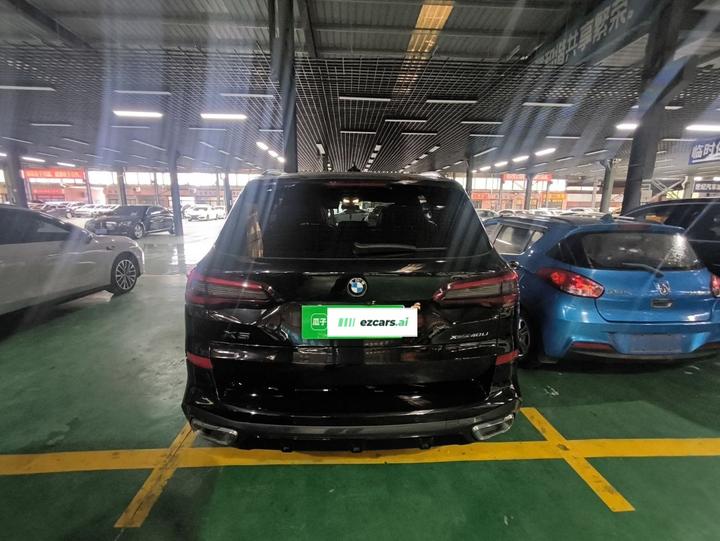 X5 2022 Facelift xDrive 40Li M Sport Package photo 6