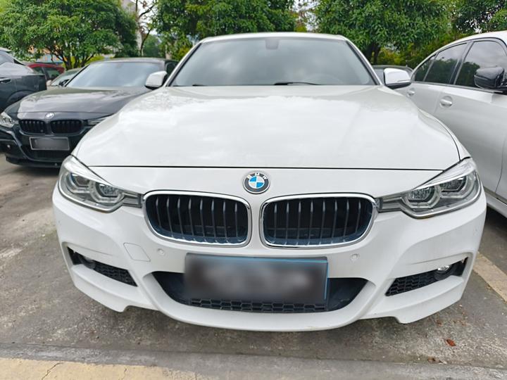 3 Series 2017 320Li M Sport photo 2