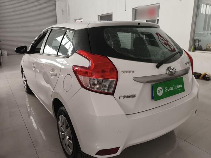 YARiS L 2015 1.5E AT photo 4