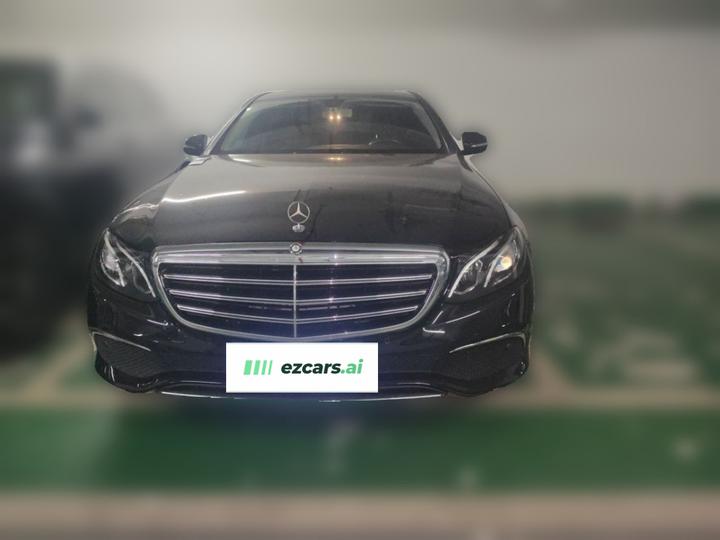E-Class 2019 E 200 L 4MATIC photo 2