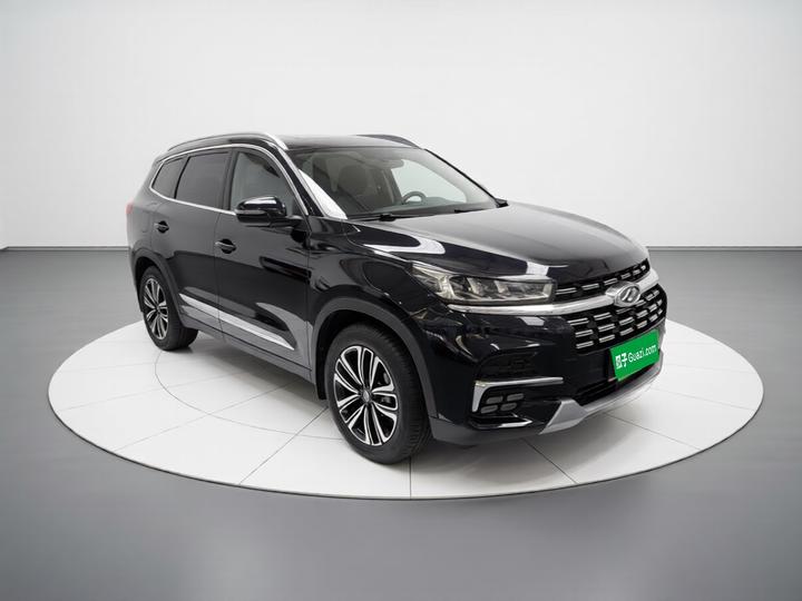 Tiggo 8 2020 Facelift 290TGDI AT Luxury photo 3