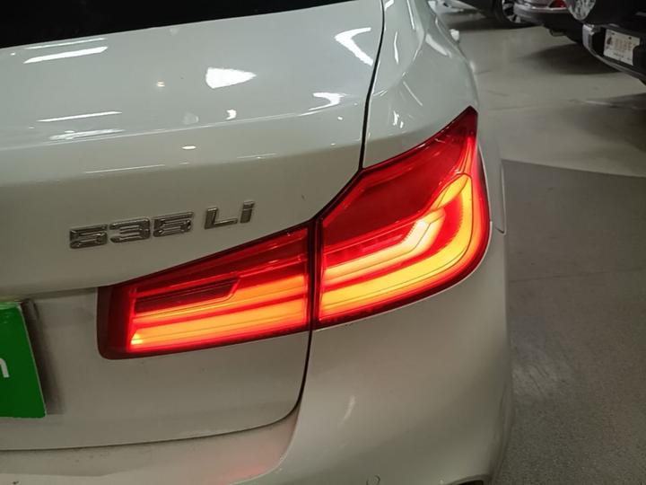 5 Series 2019 525Li M Sport Package photo 7