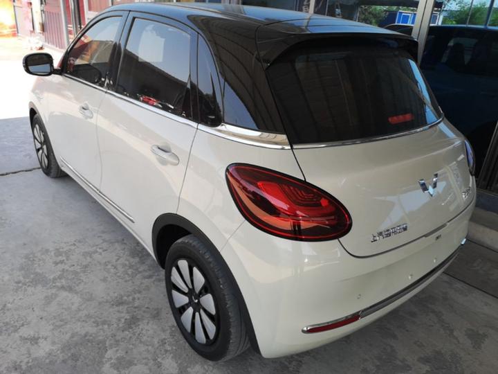 Wuling Bingo 2023 333km + photo 4