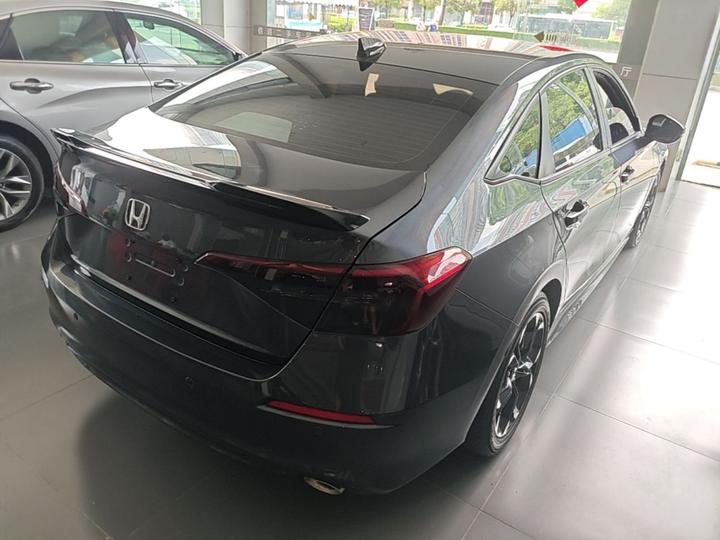 Civic 2022 240TURBO CVT photo 6