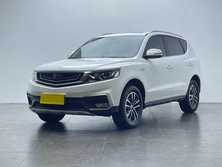 Vision X6 2018 1.4T CVT 4G Luxury