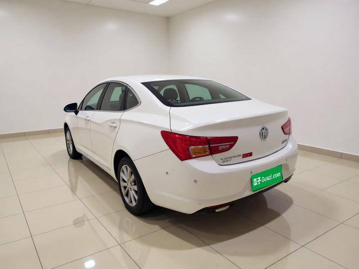Verano 2017 Sedan 20T DCT Elite photo 4