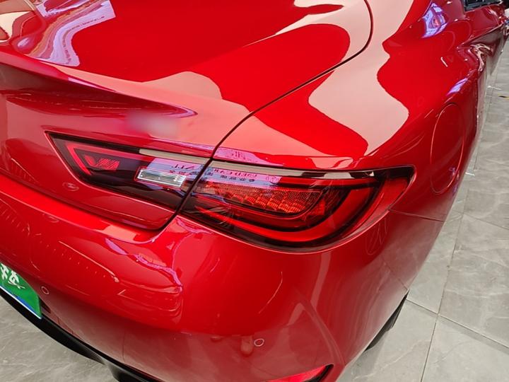 Q60 2019 2.0T Luxury photo 7