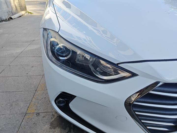Elantra 2018 1.6L AT 15 Special photo 7