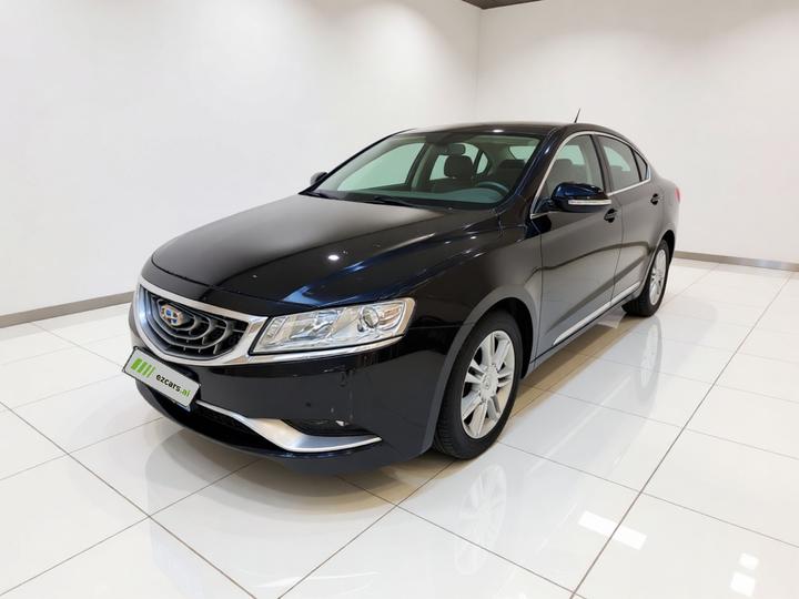 Borui 2015 2.4L Comfort