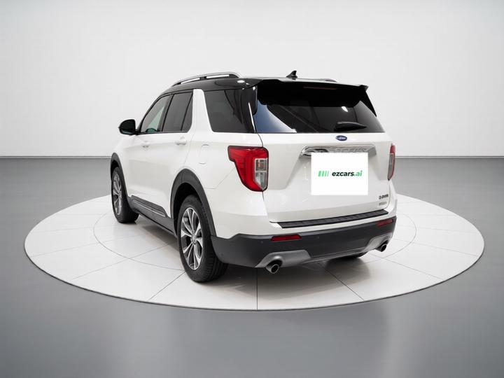 Explorer 2020 EcoBoost 285 AWD 7-Seater photo 4