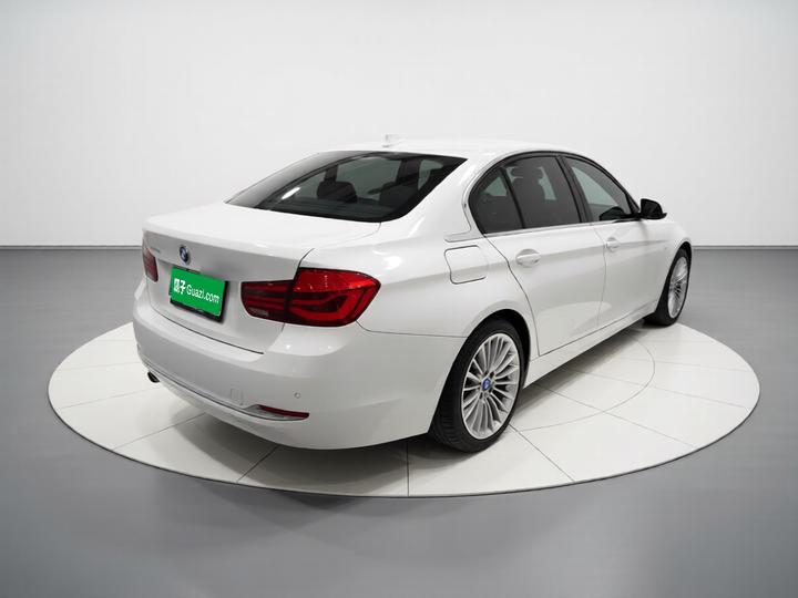 3 Series 2018 320Li Fashion photo 6