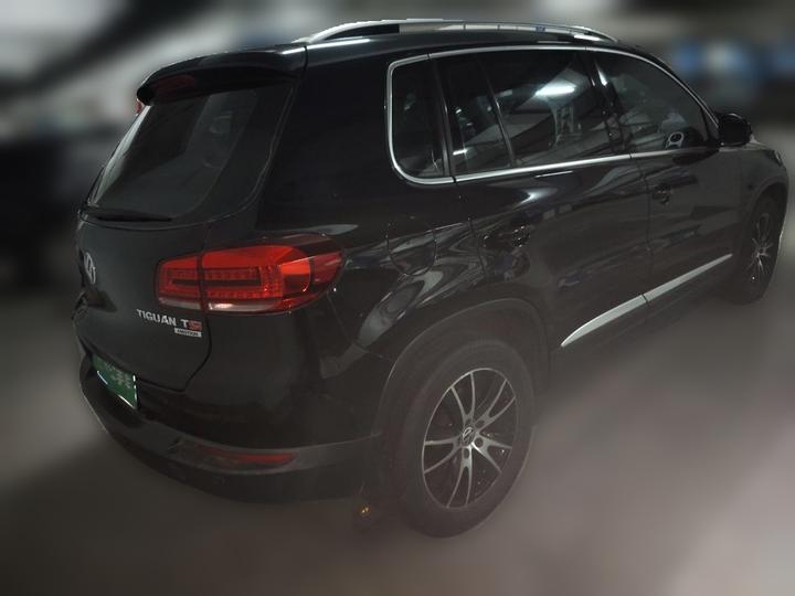 Tiguan 2013 1.8TSI AT AWD Luxury photo 6