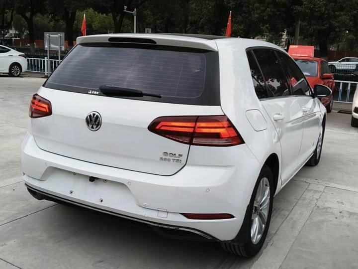 Golf 2019 280TSI DSG Comfort China V photo 4
