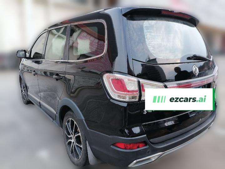 Forthing SX6 2016 1.6L MT Luxury photo 5