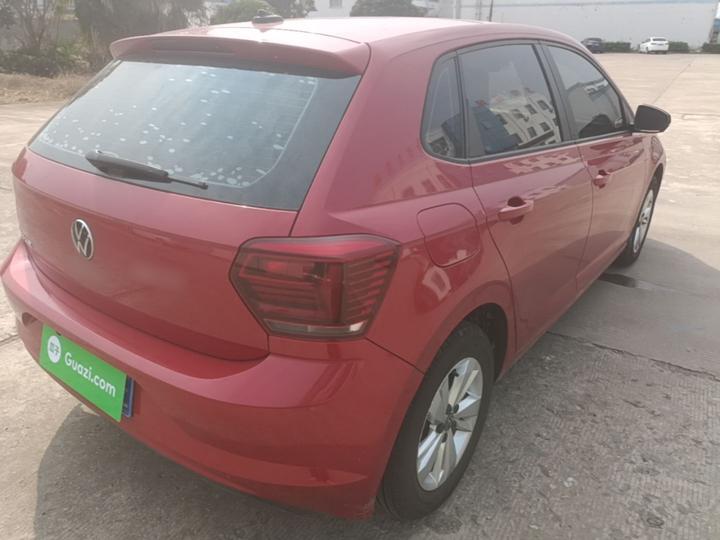 Polo 2021 Plus 1.5L AT photo 4