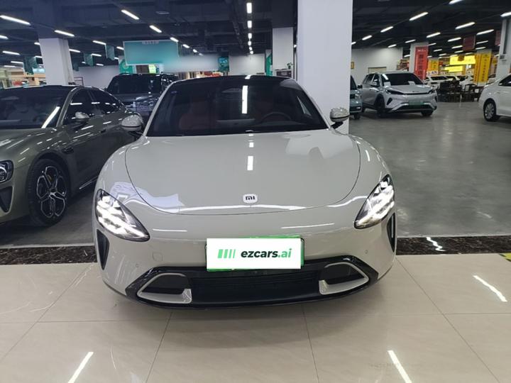 Xiaomi SU7 2024 RWD Long Range ADAS photo 2
