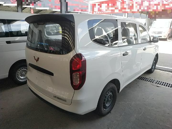 Wuling Hongguang EV 2024 EV 300KM photo 4