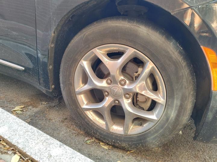 Chrysler Imported 2017 3.6L Exclusive photo 8