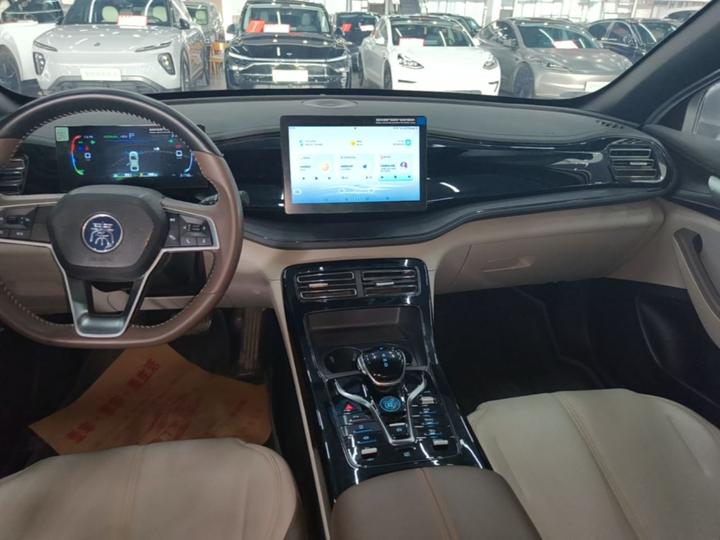 Qin PLUS 2024 Honor DM-i 55KM Leading photo 8