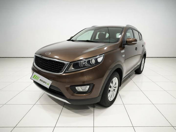 Sportage 2015 2.0L AT RWD GL