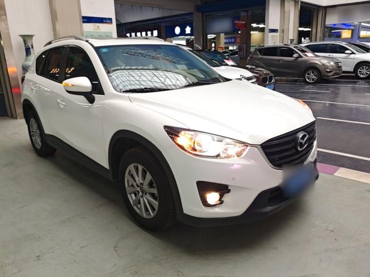 CX-5 2015 2.0L AT RWD photo 3