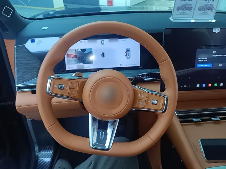 Tang 2026 EV 950KM RWD LiDAR Flagship photo 6