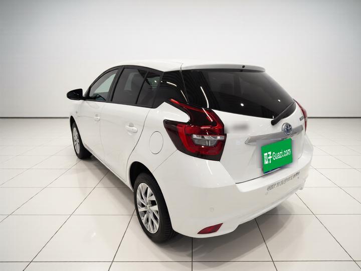 Vios FS 2021 1.5L CVT photo 4