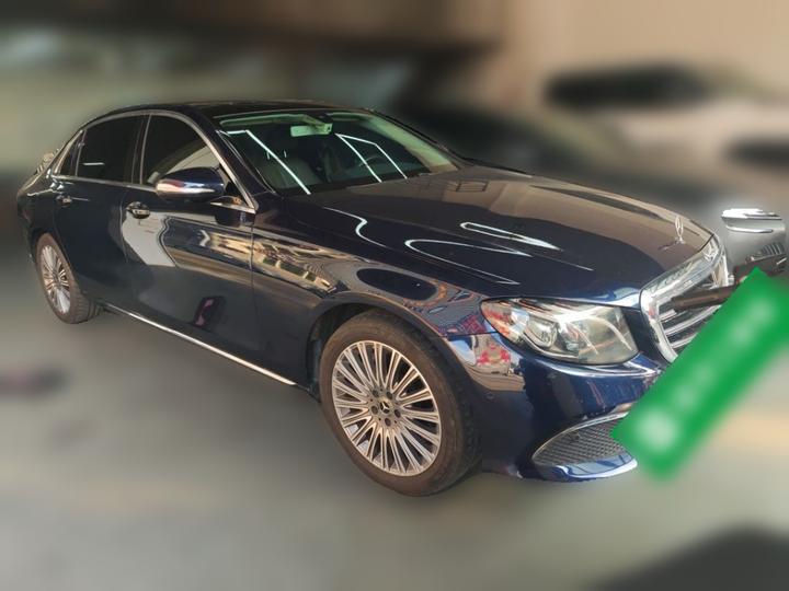 E-Class 2020 E 300 L Luxury photo 3