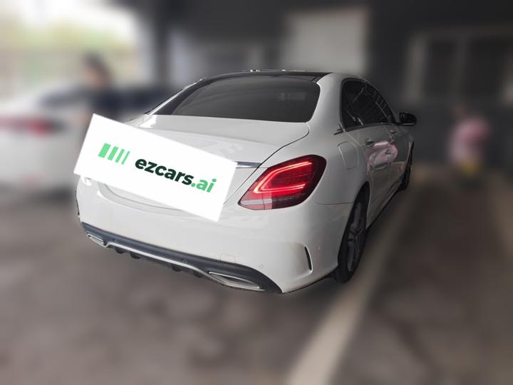 C-Class 2019 Facelift C 260 L Sport photo 6