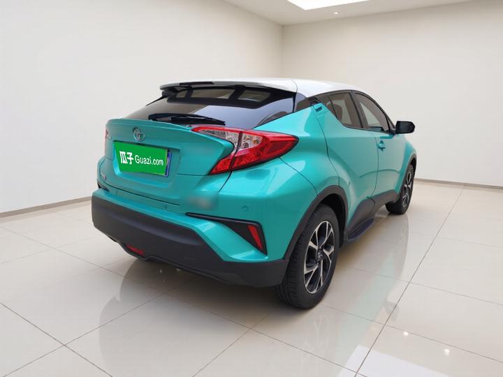 C-HR 2018 2.0L Leading China V photo 6