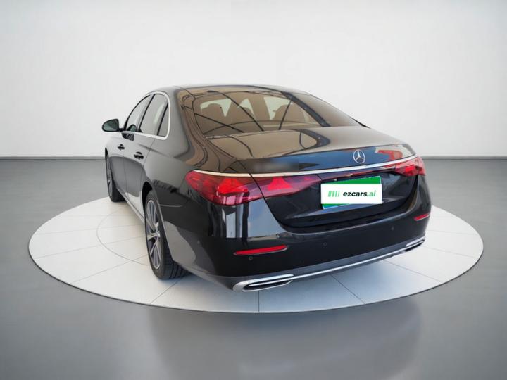 E-Class 2024 E 300 L Fashion photo 4