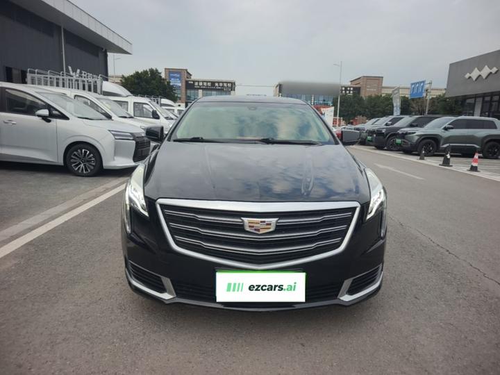XTS 2018 28T Tech photo 2