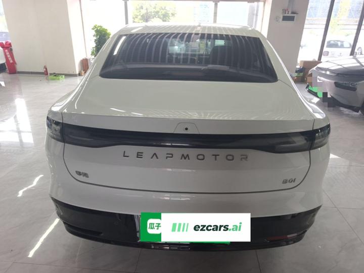 Leapmotor B01 2025 550 photo 3