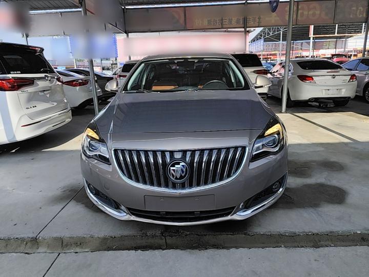 Regal 2015 1.6T Elite Tech photo 2