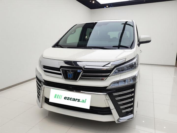 2021 Crown Hybrid 2.5L HV Supreme photo 2
