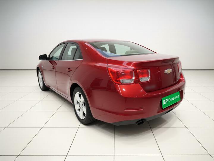 Malibu 2014 2.0L AT Comfort photo 4