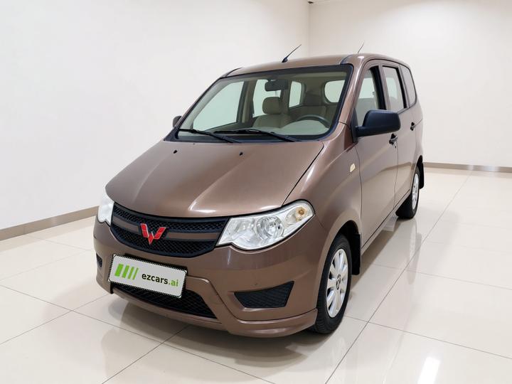 Wuling Hongguang 2015 1.2L S Base China V