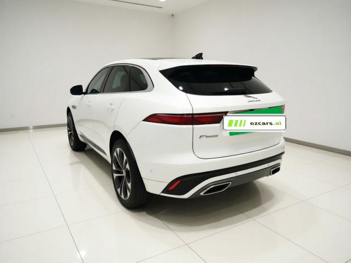 F-PACE 2021 340PS R-Dynamic SE photo 4