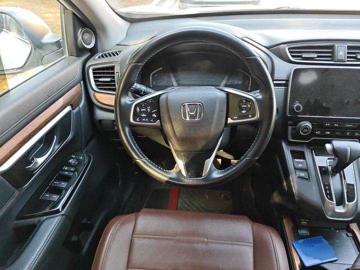 CR-V 2021 240TURBO CVT RWD photo 7