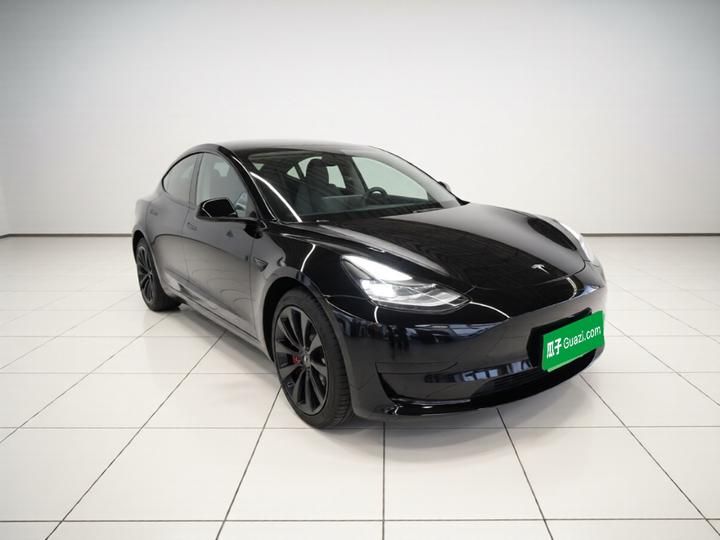 Model 3 2021 Standard Range RWD Upgraded 3D6 photo 3